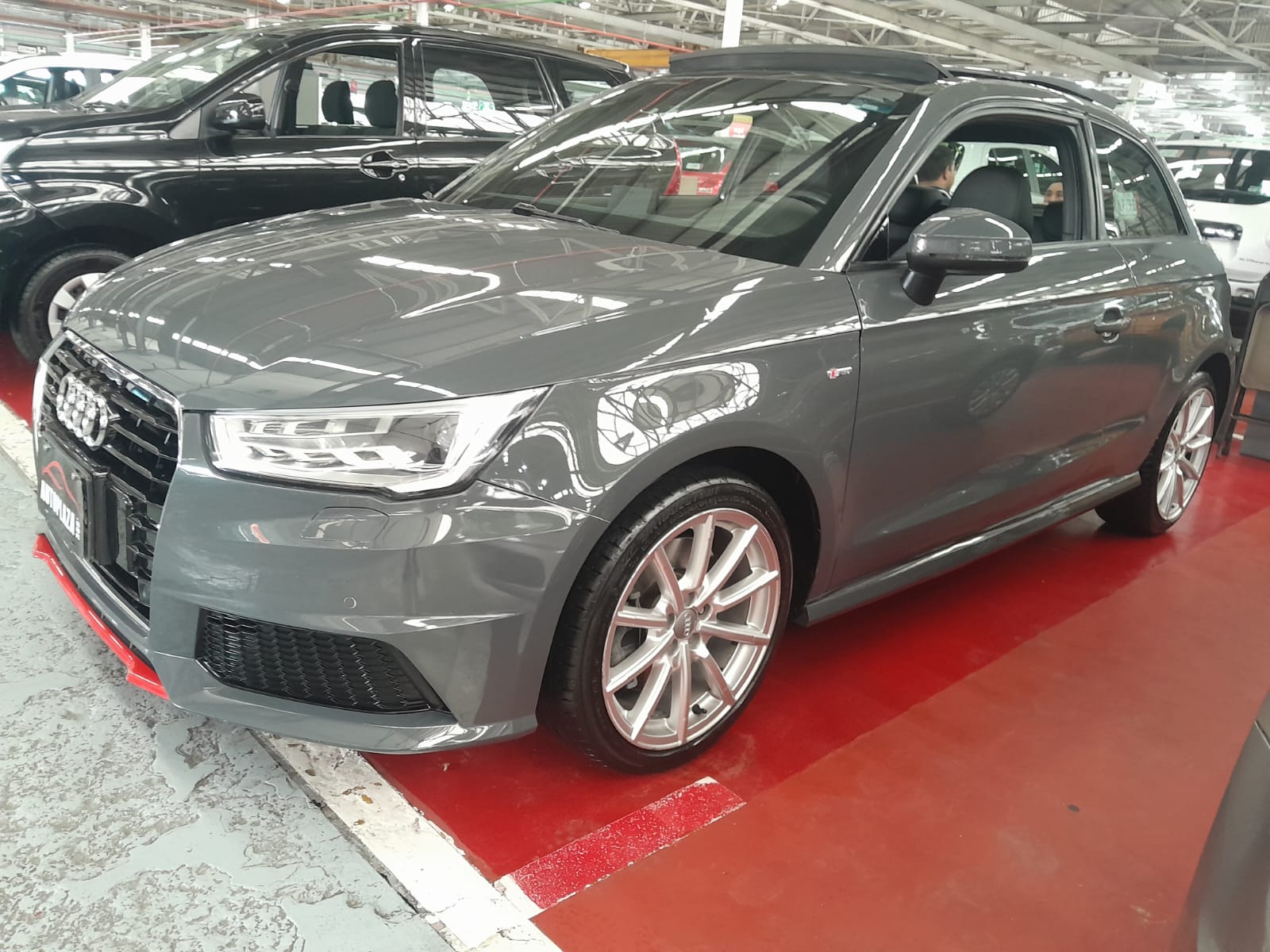 Audi A1 S-Line 1.8 turbo 2016 At